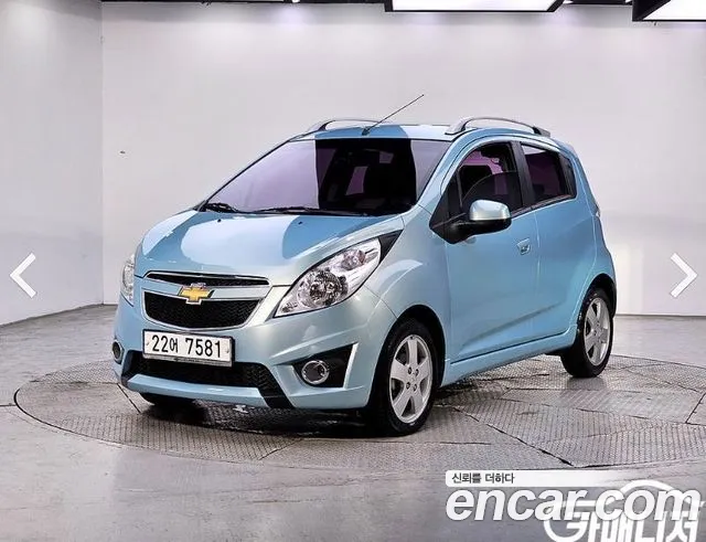 Chevrolet Korea Spark