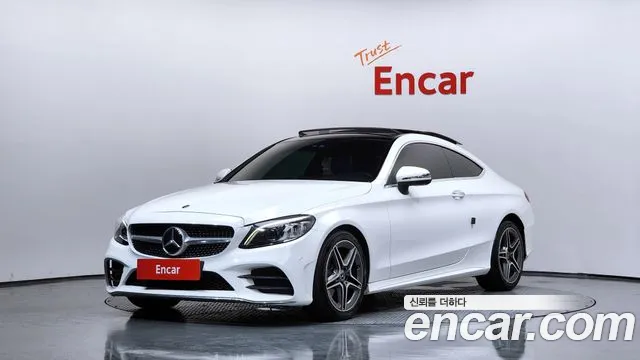 Mercedes-Benz C-класс
