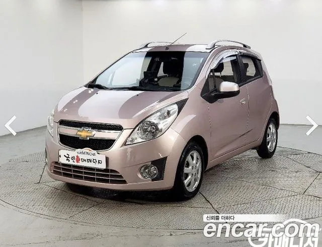 Chevrolet Korea Matiz
