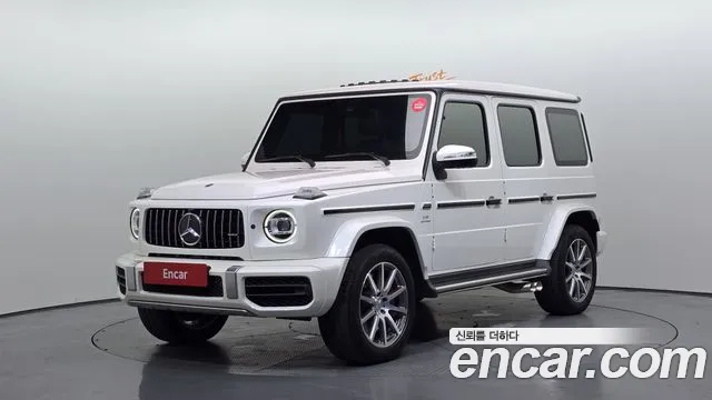 Mercedes-Benz G-класс