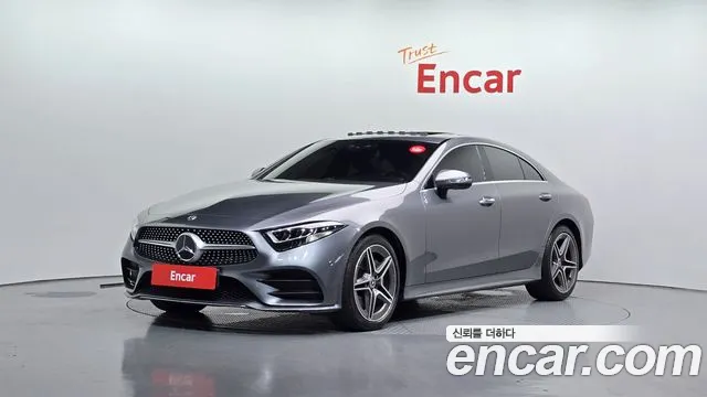 Mercedes-Benz CLS-класс
