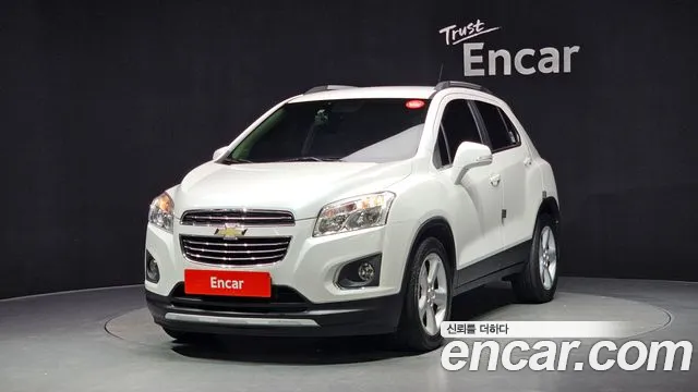 Chevrolet Korea Trax