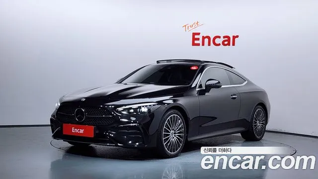 Mercedes-Benz CLE-класс