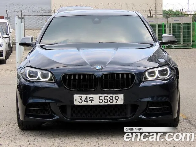 BMW 5 серия
