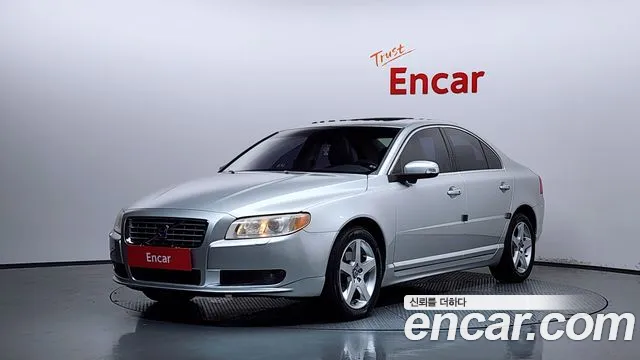 Volvo S80