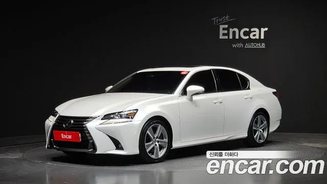 Lexus GS