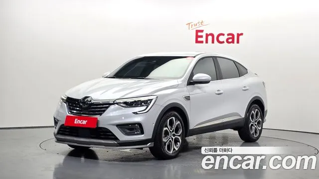Renault Korea XM3