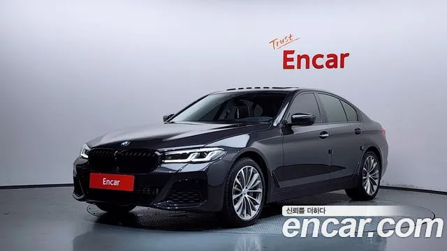 BMW 5 серия