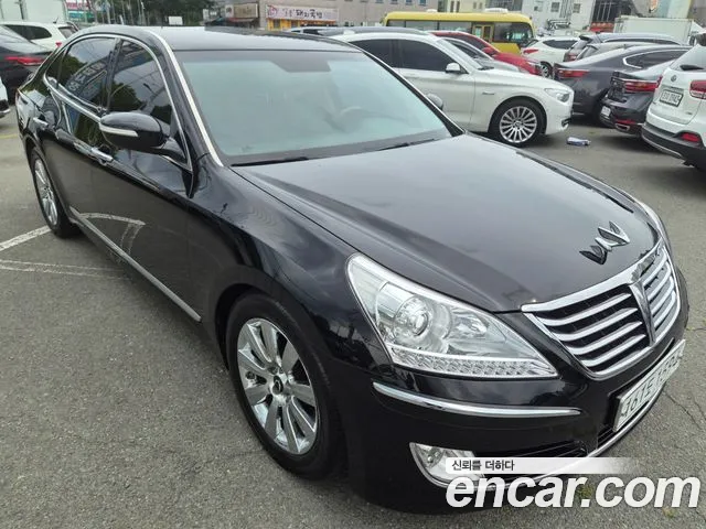 Hyundai Equus