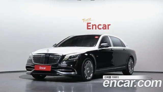 Mercedes-Benz S-класс
