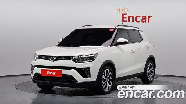 KG Mobility Tivoli