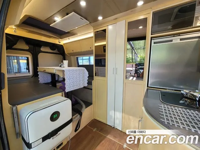 Renault Korea Master — интерьер