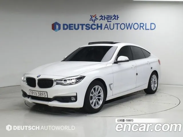 BMW Gran Turismo GT