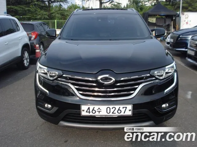 Renault Korea QM6