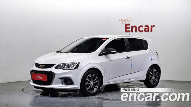 Chevrolet Korea Aveo