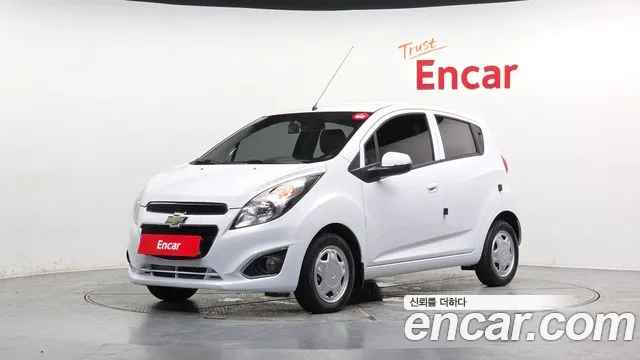 Chevrolet Korea Spark