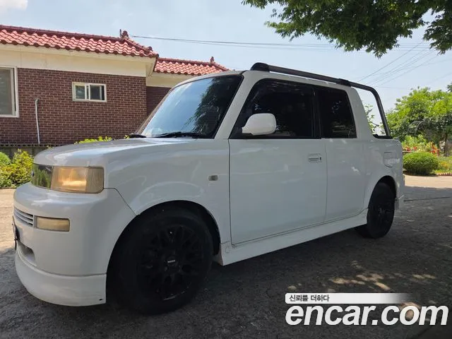Toyota bB