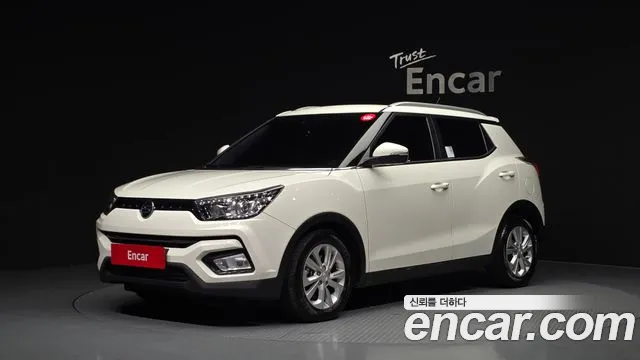 KG Mobility Tivoli
