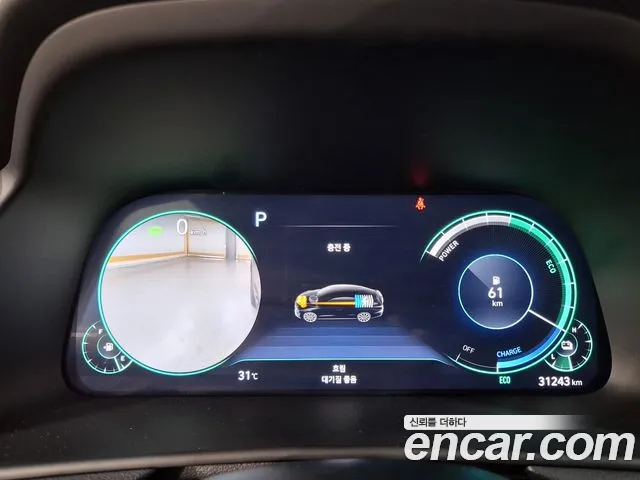 Hyundai Sonata — интерьер