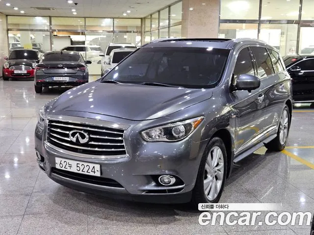 Infiniti QX60