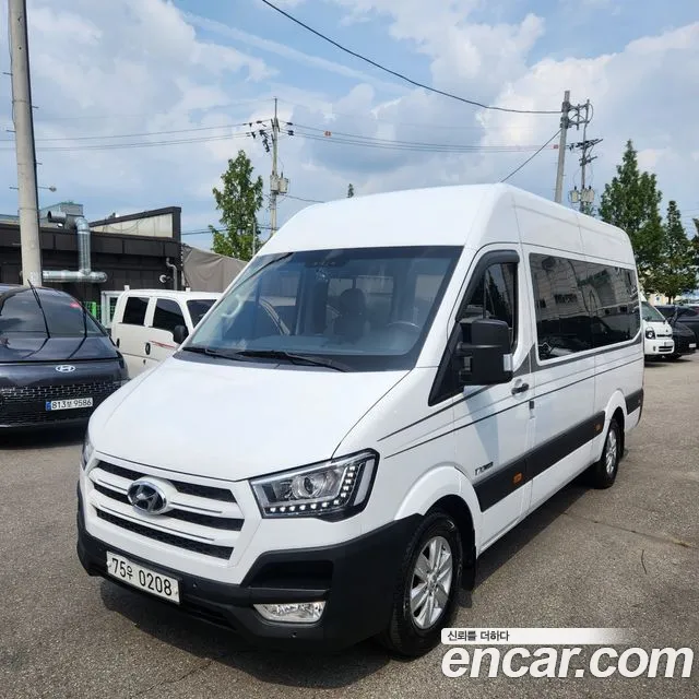 Hyundai Solati