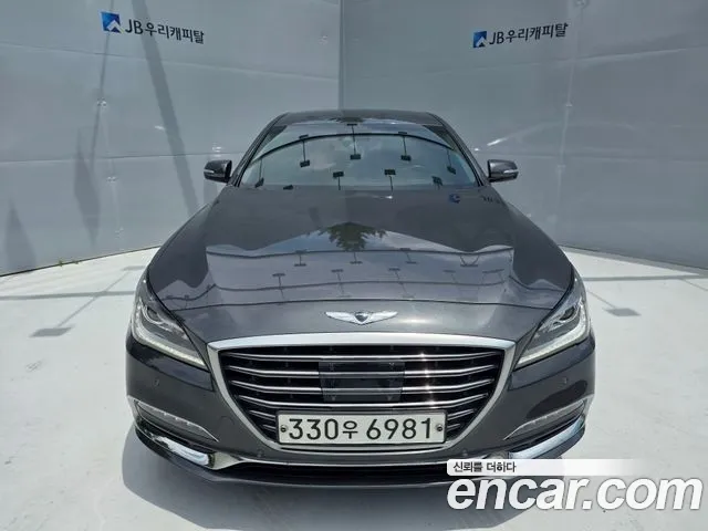 Genesis G80
