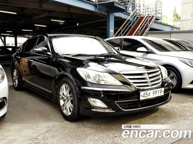 Hyundai Genesis