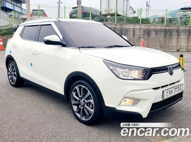 KG Mobility Tivoli