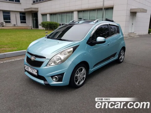 Chevrolet Korea Spark