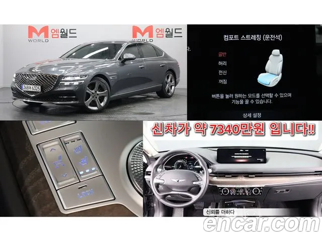 Genesis G80