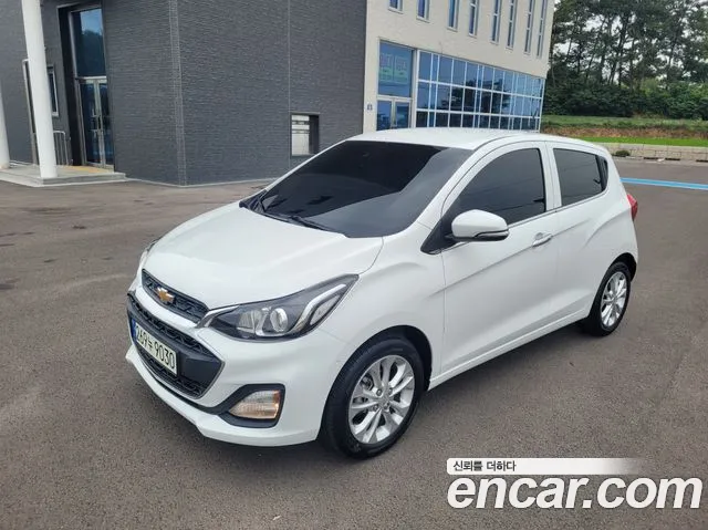 Chevrolet Korea Spark
