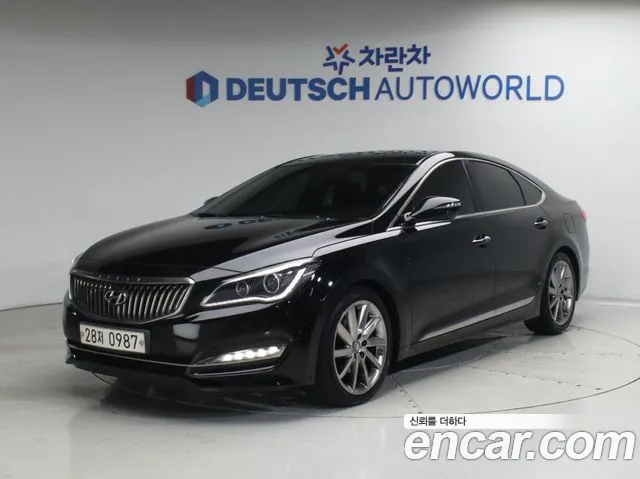 Hyundai Aslan