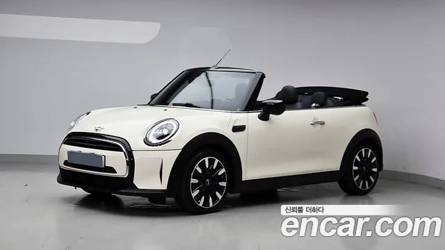 MINI Cooper Convertible