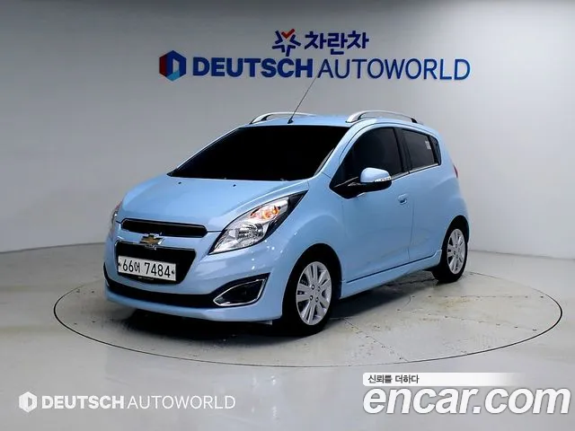 Chevrolet Korea Spark