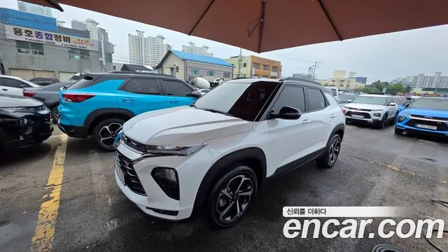 Chevrolet Korea Trailblazer