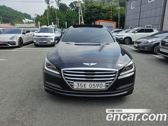 Hyundai Genesis