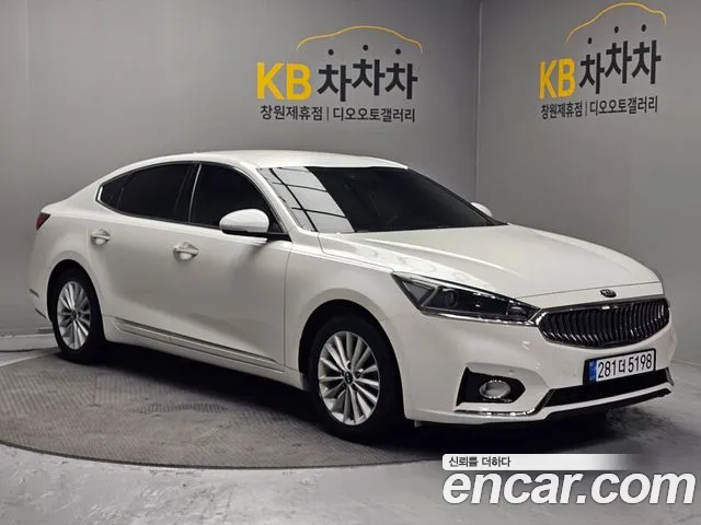 Kia K7