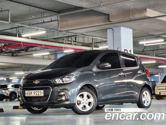Chevrolet Korea Spark