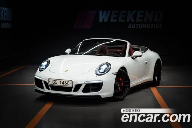 Porsche 911