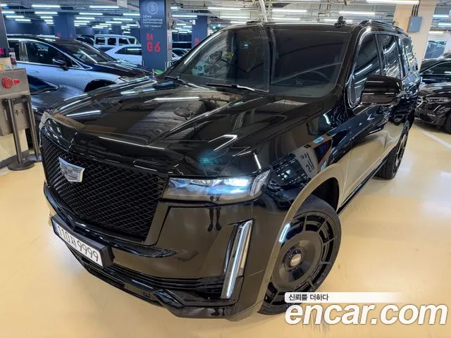 Cadillac Escalade