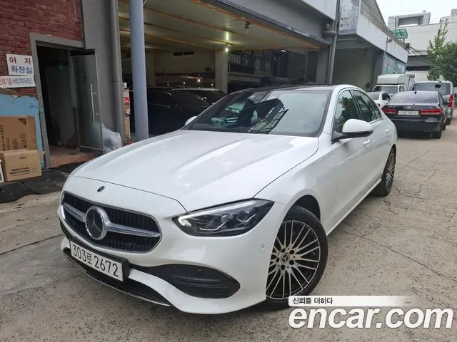 Mercedes-Benz C-класс
