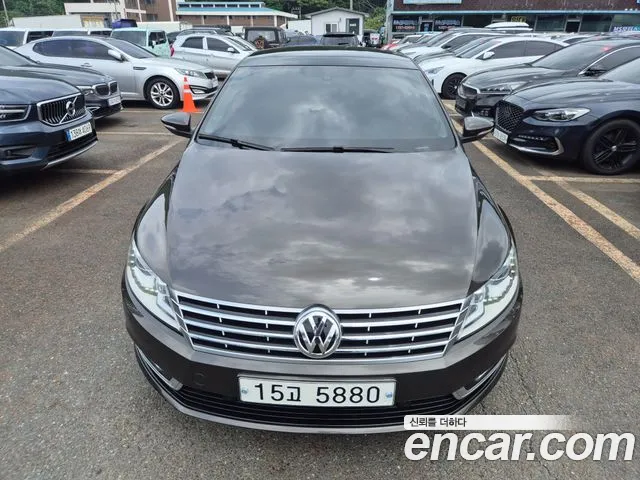 Volkswagen CC