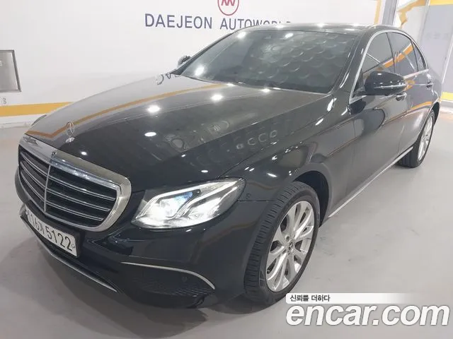 Mercedes-Benz E-класс
