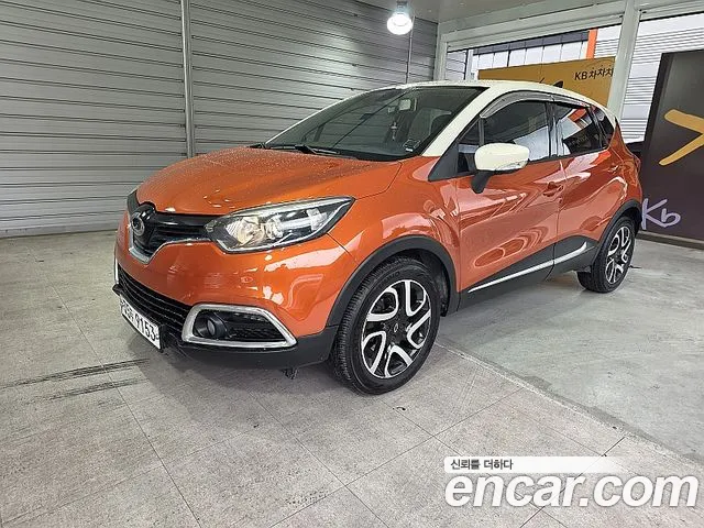 Renault Korea QM3