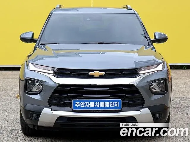 Chevrolet Korea Trailblazer