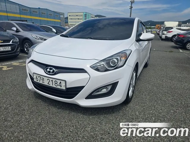 Hyundai i30 — экстерьер