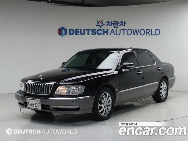 Hyundai Equus