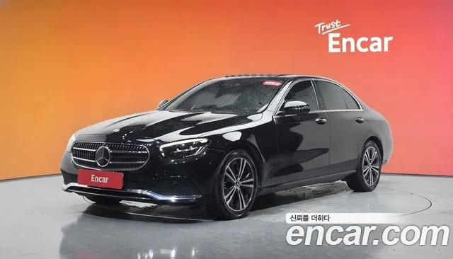 Mercedes-Benz E-класс