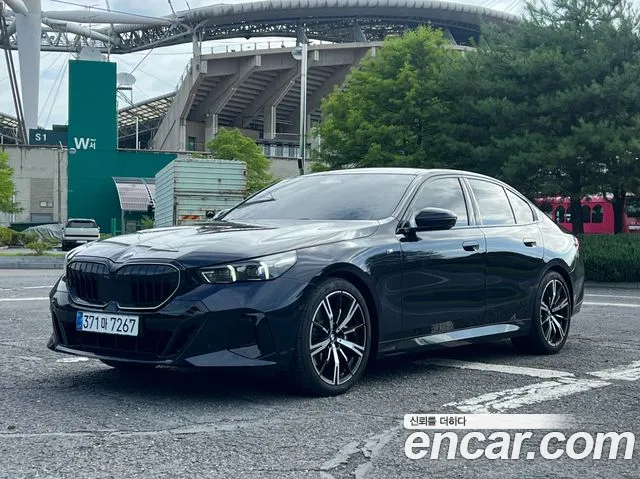BMW 5 серия