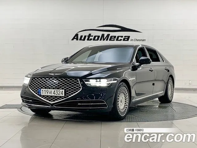 Genesis G90